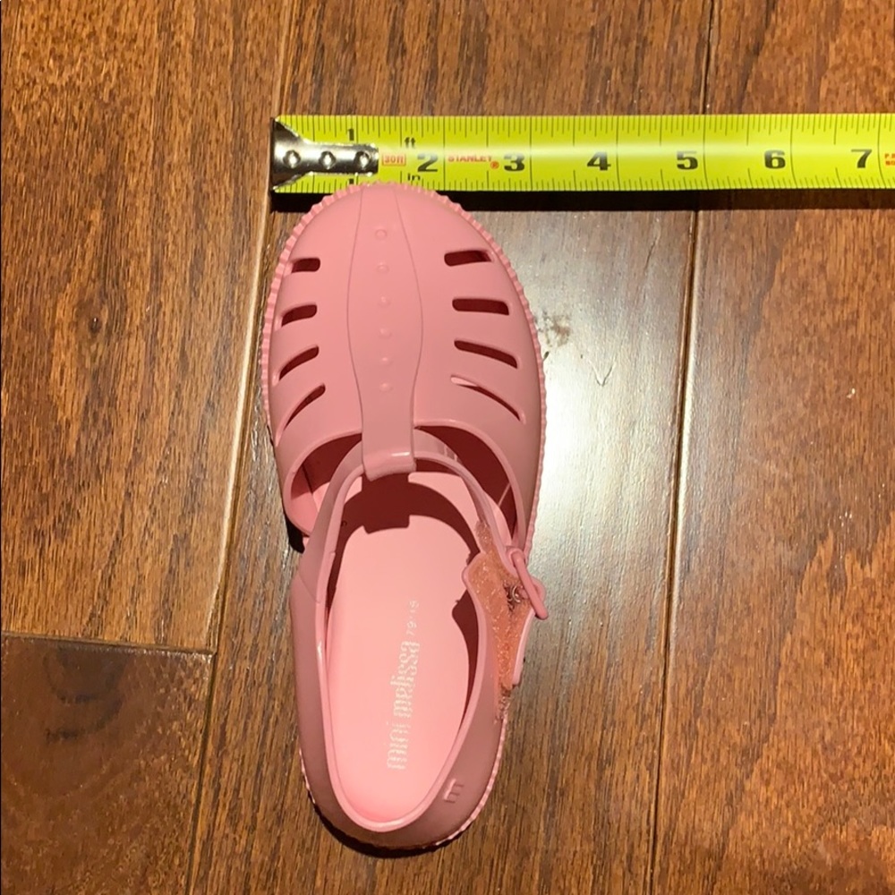 New Mini Melissa aranha sandals - Picture 7 of 7